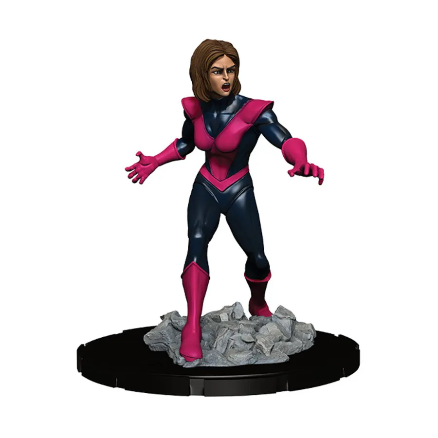 Девушка-Великанша #G001, Marvel HeroClix - Avengers Infinity - Singles 
Девушка-Великанша #G001, Marvel HeroClix - Avengers Infinity - Singles