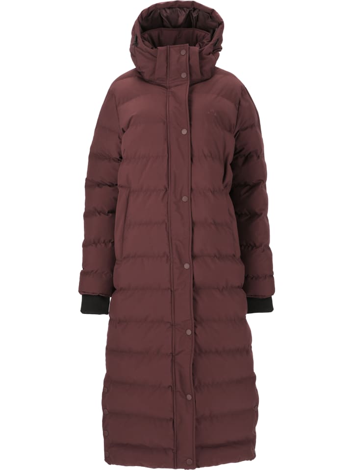 Стеганое пальто JOANA в цвете 4241 Fudge Whistler
Стеганое пальто JOANA в цвете 4241 Fudge Whistler