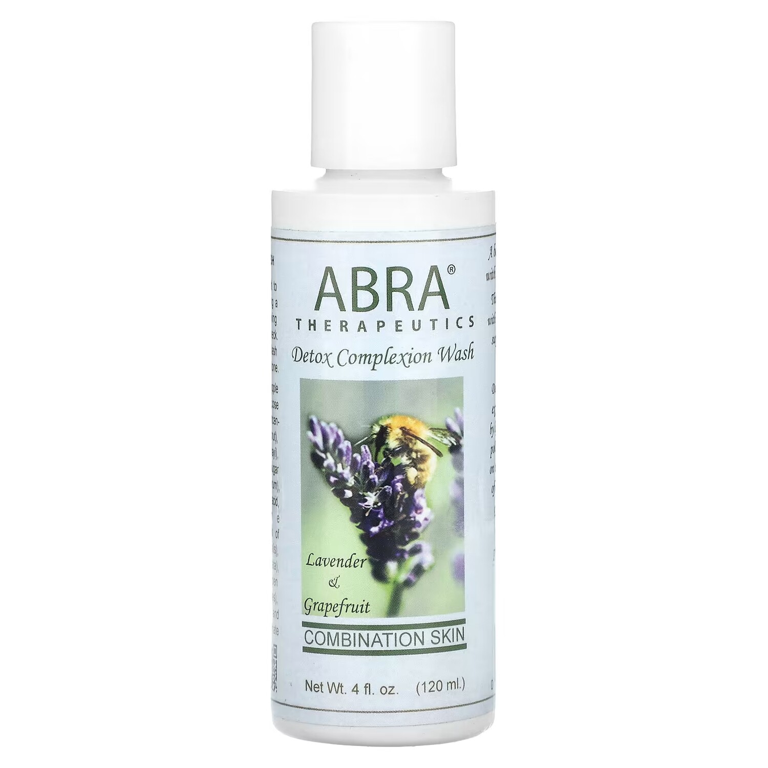 Детокс-гель для умывания Abra Therapeutics Abracadabra с лавандой и грейпфрутом, 120 мл
Детокс-гель для умывания Abra Therapeutics Abracadabra с лавандой и грейпфрутом, 120 мл