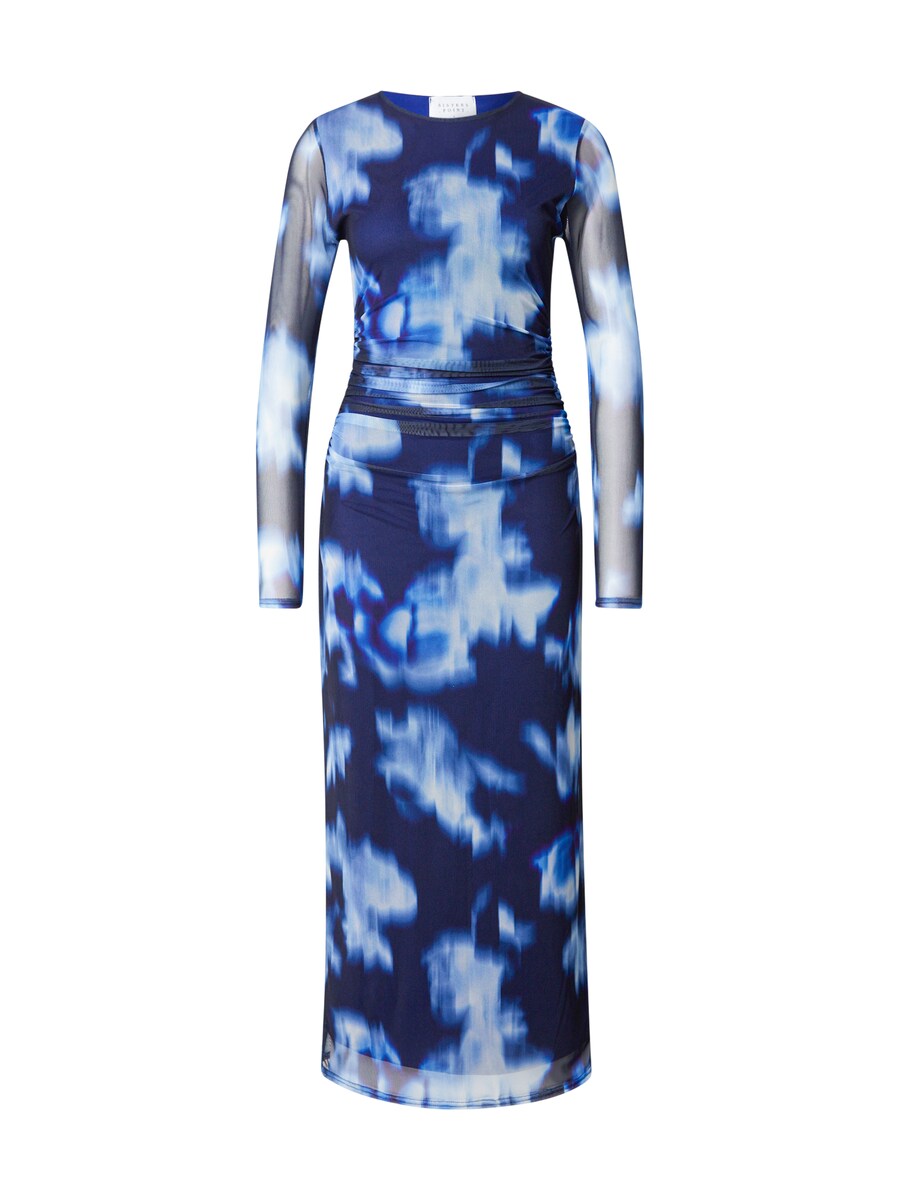 Платье SISTERS POINT, цвет Blue/Light blue/Dark blue
Платье SISTERS POINT, цвет Blue/Light blue/Dark blue