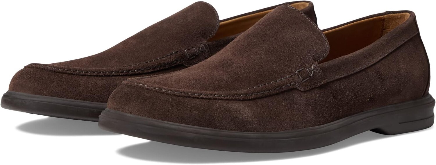 Лоферы Peter Millar Excursionist Venetian Loafer, цвет Espresso
Лоферы Peter Millar Excursionist Venetian Loafer, цвет Espresso