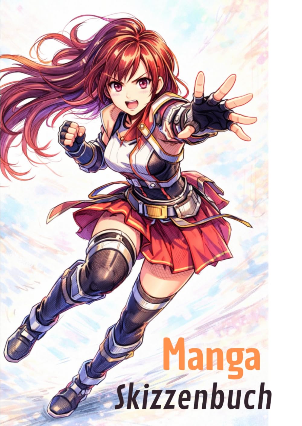 Manga Skizzenbuch A4 für Mädchen- Zeichne deine eigene Welt: Leeres Zeichenbuch für Manga, Anime & Charakterdesign - 100 Seiten | Format A4 (21 x 29,7 cm) (German Edition) (Independently published)
Manga Skizzenbuch A4 für Mädchen- Zeichne deine eigene Welt: Leeres Zeichenbuch für Manga, Anime & Charakterdesign - 100 Seiten | Format A4 (21 x 29,7 cm) (German Edition) (Independently published)
