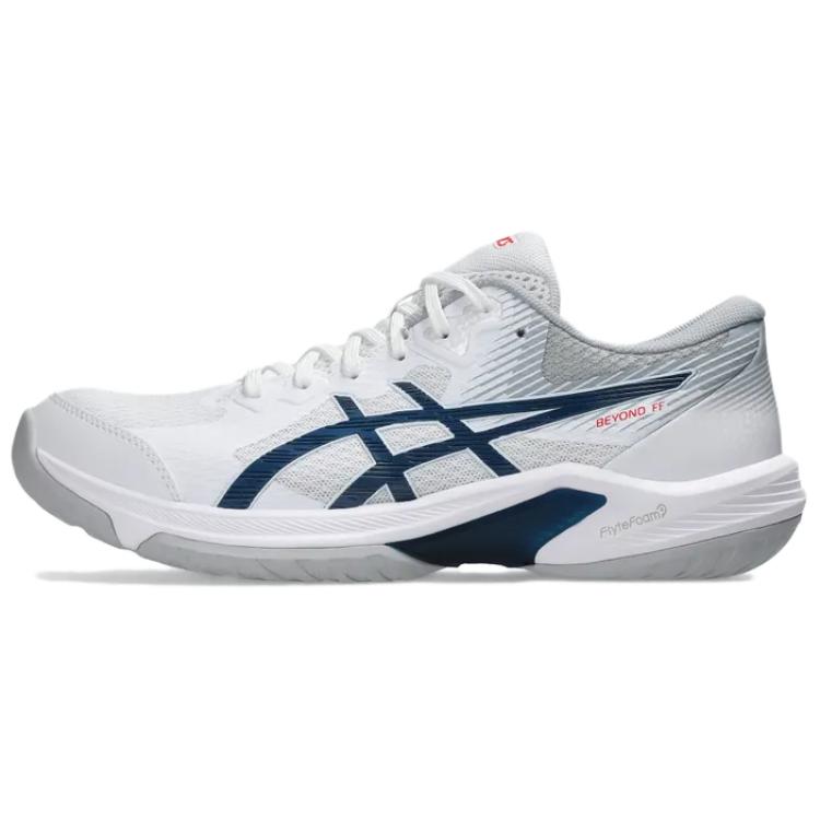 ASICS Кроссовки Beyond FF, износостойкие, дышащие, низкие, белые, мужские
ASICS Кроссовки Beyond FF, износостойкие, дышащие, низкие, белые, мужские