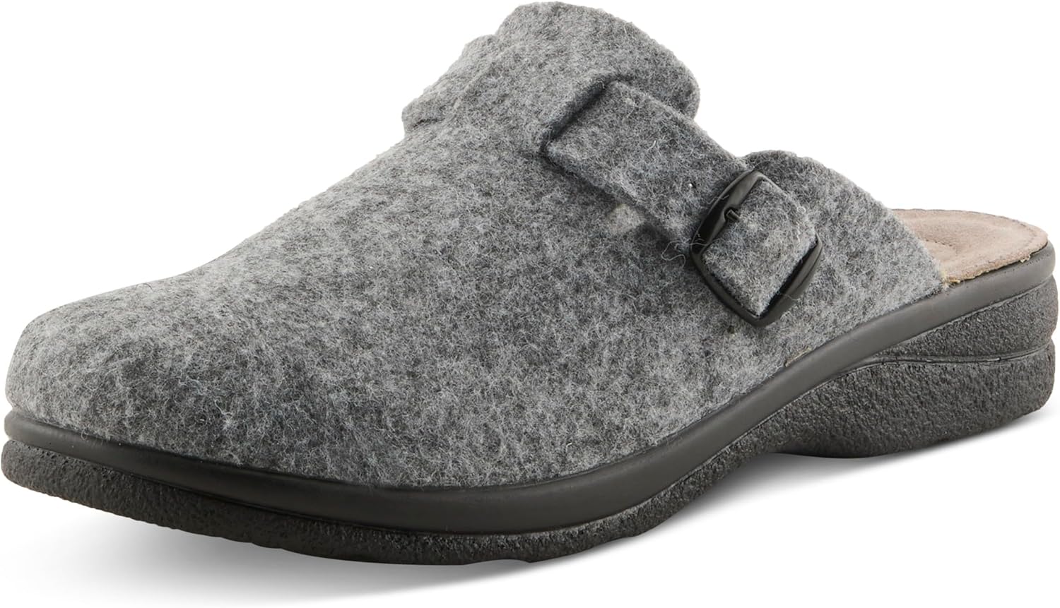 Мужские шерстяные тапочки Spring Step Benton для дома и улицы, серый
Мужские шерстяные тапочки Spring Step Benton для дома и улицы, серый