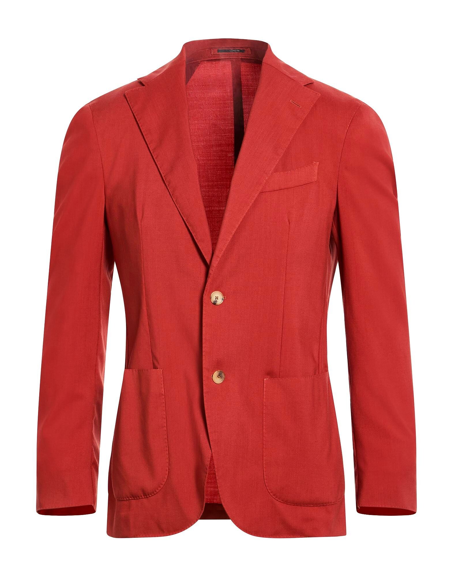 Блейзер Lardini, кирпичный
Блейзер Lardini, кирпичный