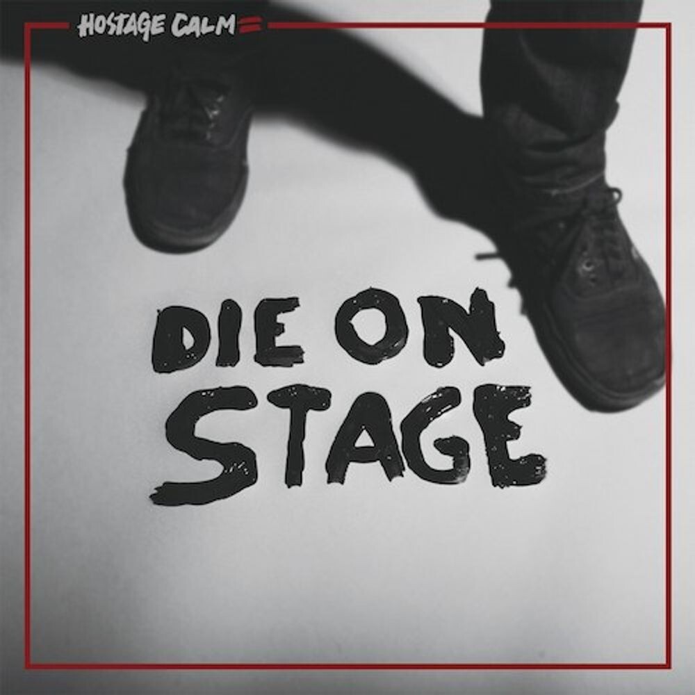 Диск CD Die On Stage - Hostage Calm
Диск CD Die On Stage - Hostage Calm