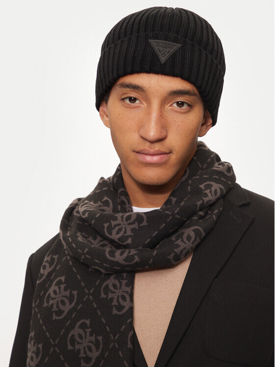 Кепка Guess, черный
Кепка Guess, черный