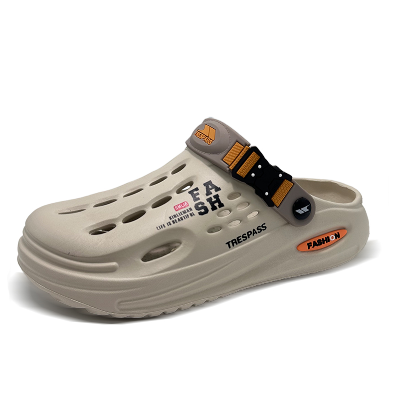 TRESPASS Клоги мужские серые, цвет Gray
TRESPASS Клоги мужские серые, цвет Gray