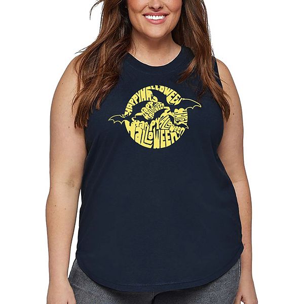 Женская футболка plus size с принтом - Halloween Bats La Pop Art, Navy, Синий, Женская футболка plus size с принтом - Halloween Bats La Pop Art, Navy
Женская футболка plus size с принтом - Halloween Bats La Pop Art, Navy, Синий, Женская футболка plus size с принтом - Halloween Bats La Pop Art, Navy