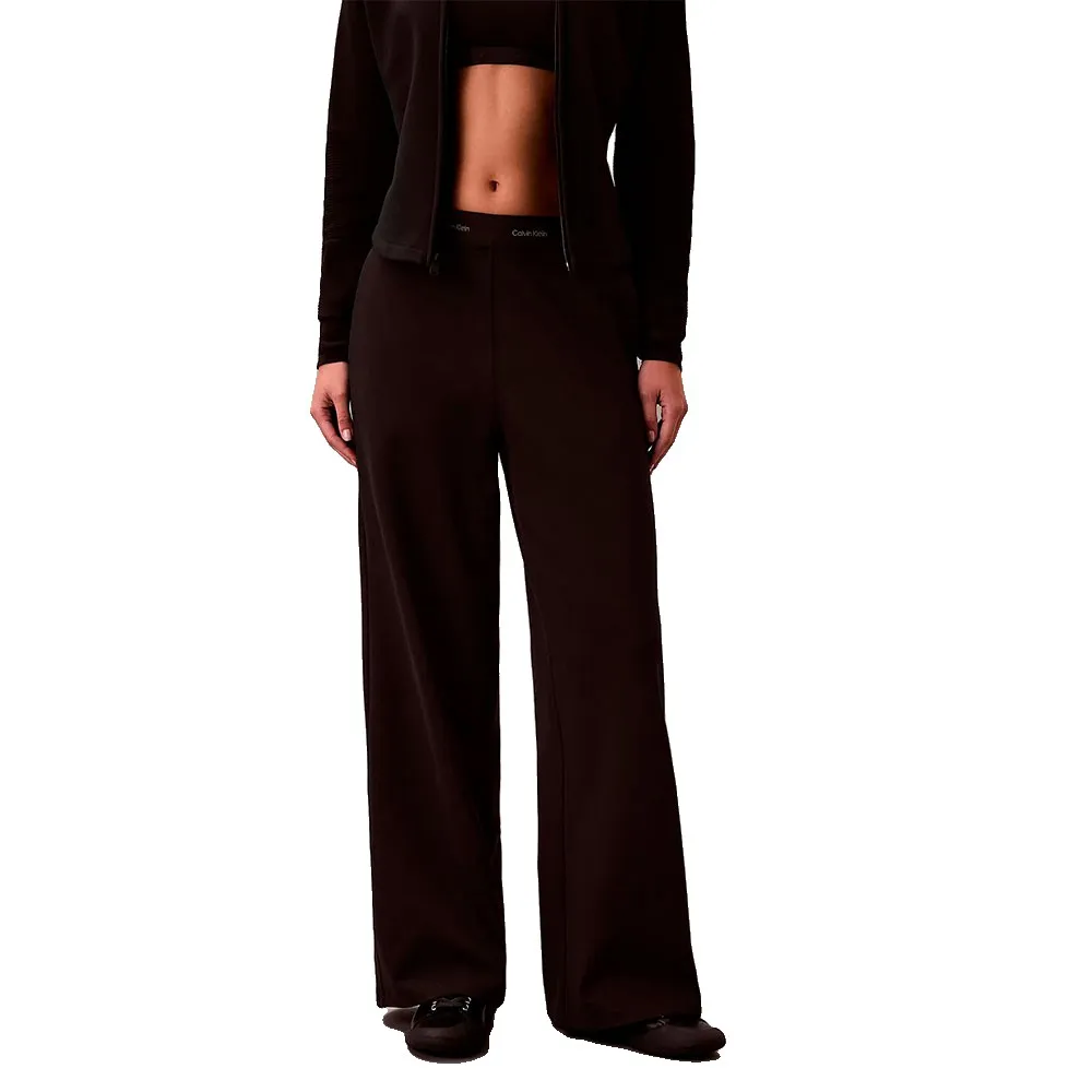 Брюки Calvin Klein Jeans Ponte Logo, черный
Брюки Calvin Klein Jeans Ponte Logo, черный