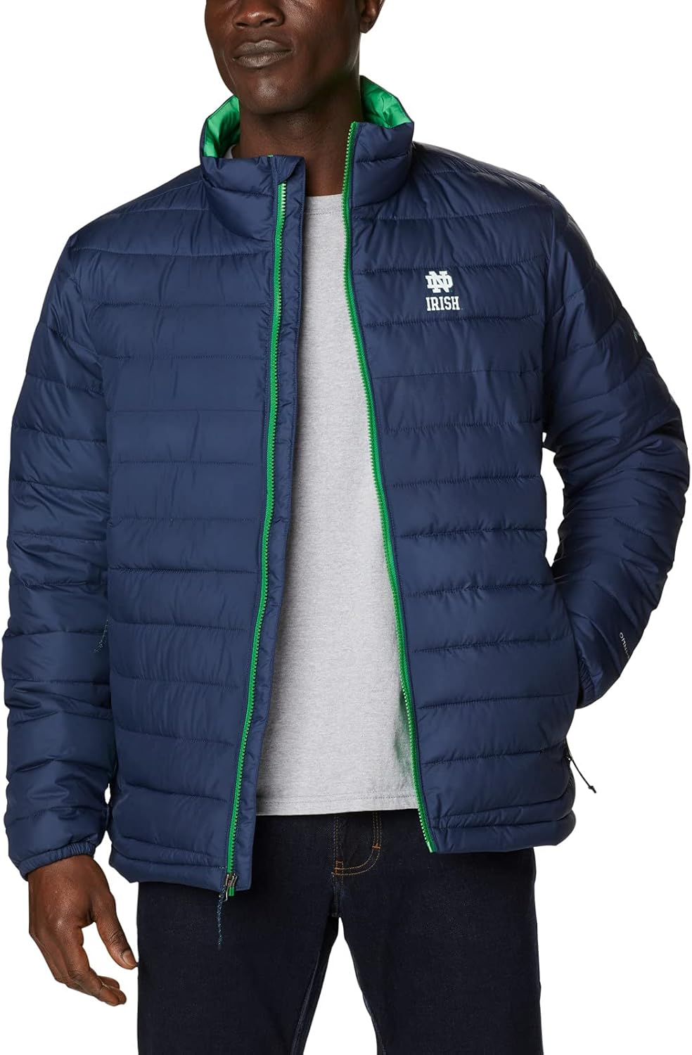 Куртка Columbia Men's CLG Powder Lite, Nd - Collegiate Navy
Куртка Columbia Men's CLG Powder Lite, Nd - Collegiate Navy