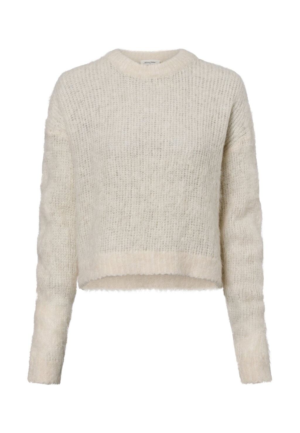 Джемпер BYMI American Vintage, молочный
Джемпер BYMI American Vintage, молочный