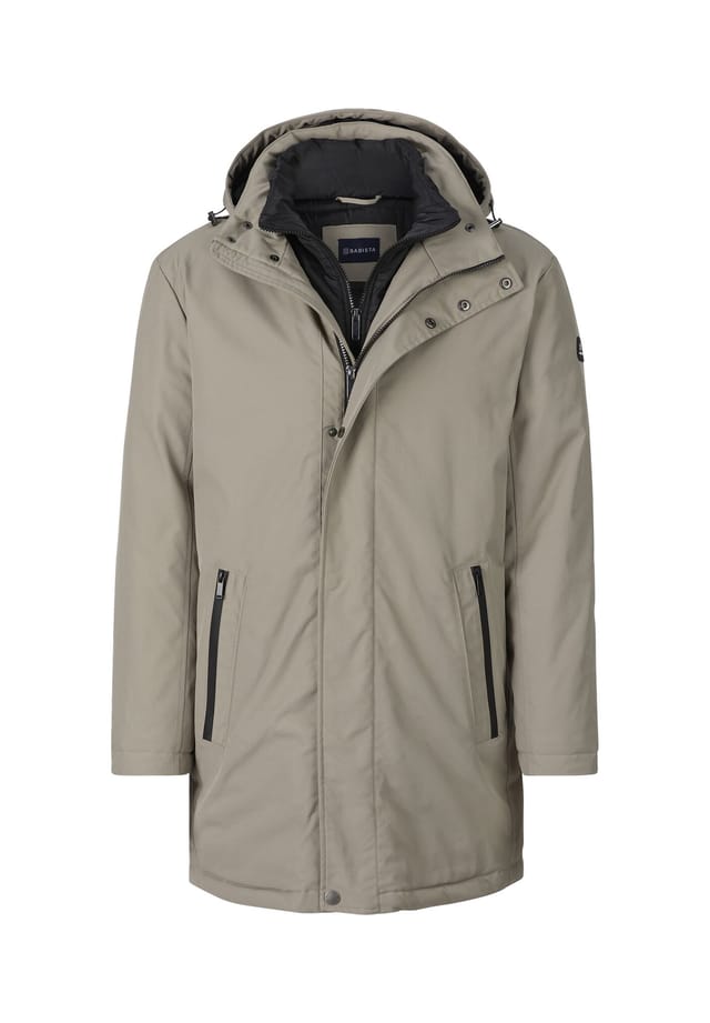 Парка марсетулли Babista, бежевый
Парка марсетулли Babista, бежевый