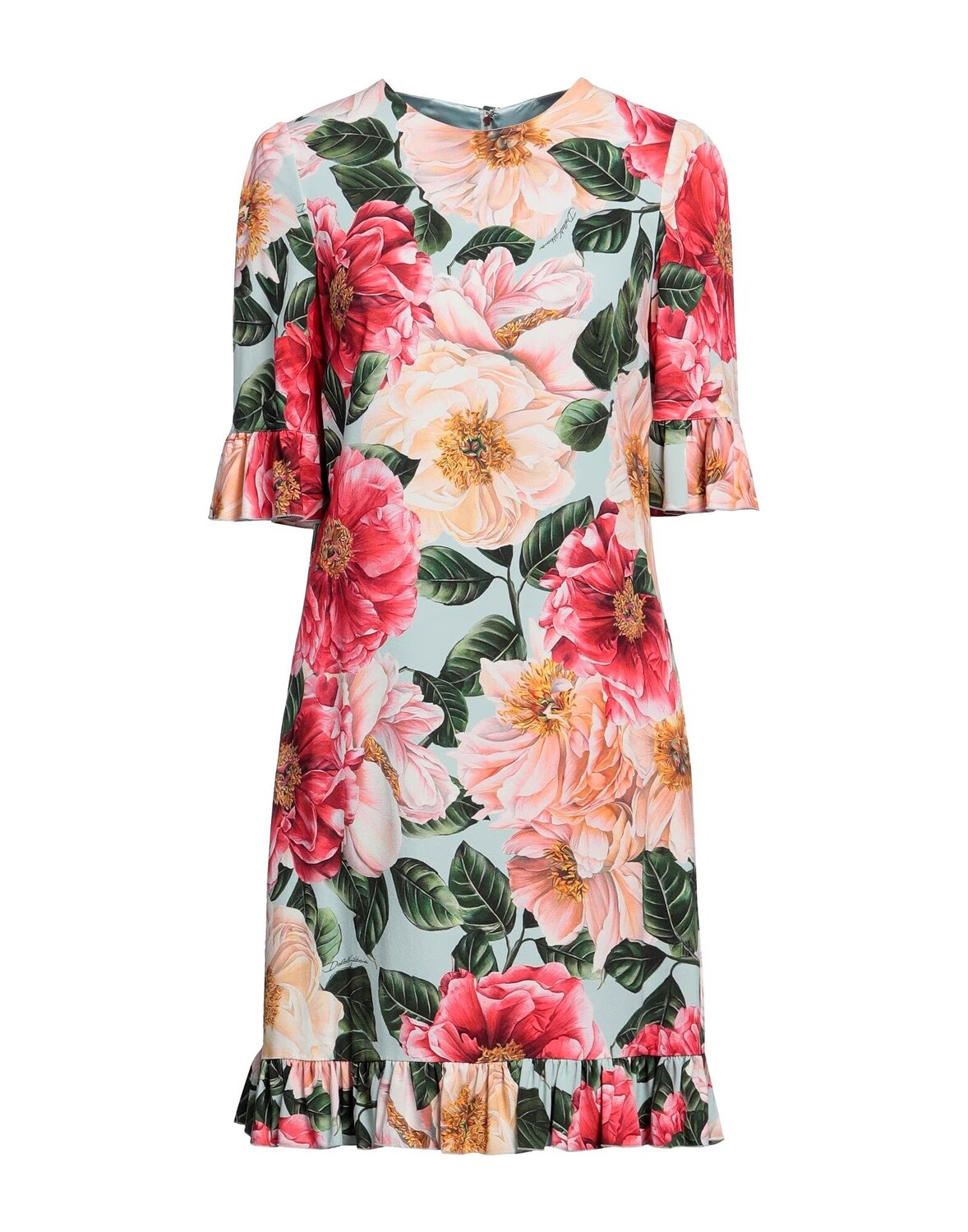 Платье Dolce&Gabbana, небесно-голубой
Платье Dolce&Gabbana, небесно-голубой