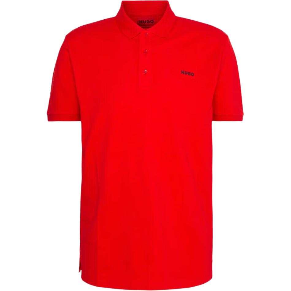 Футболка поло мужская красная HUGO BOSS
Футболка поло мужская красная HUGO BOSS