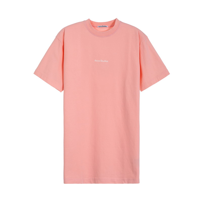 Acne Studios Женское платье с коротким рукавом Pink
Acne Studios Женское платье с коротким рукавом Pink