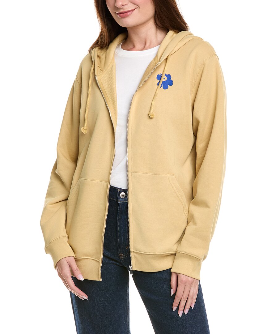 Толстовка с капюшоном Marimekko Unikko Zip Marimekko, коричневый
Толстовка с капюшоном Marimekko Unikko Zip Marimekko, коричневый