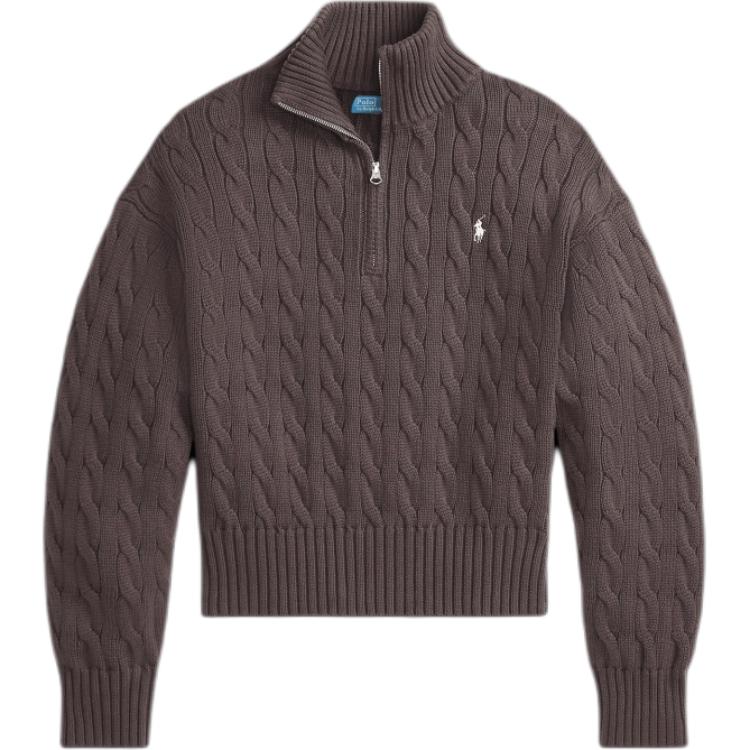 Трикотаж для женщин Polo Ralph Lauren, темно коричневый
Трикотаж для женщин Polo Ralph Lauren, темно коричневый