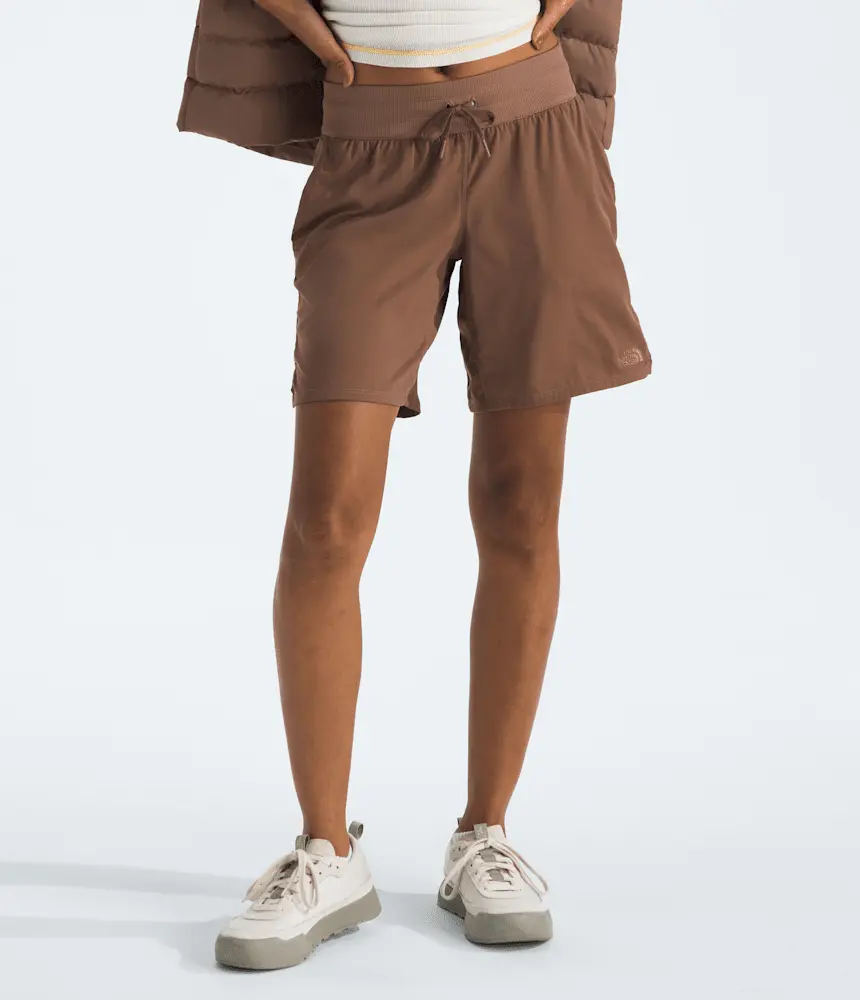 Женские шорты-бермуды Aphrodite Motion The North Face, Latte
Женские шорты-бермуды Aphrodite Motion The North Face, Latte