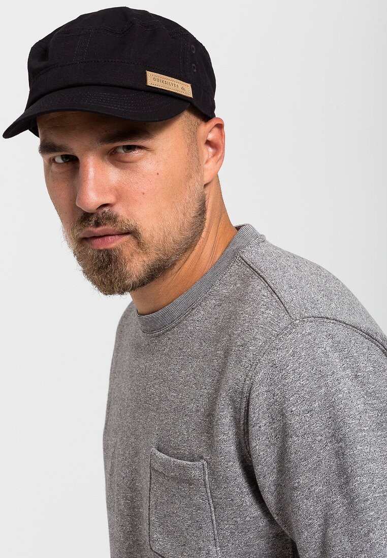 Бейсболка RENEGADE Quiksilver, цвет black
Бейсболка RENEGADE Quiksilver, цвет black