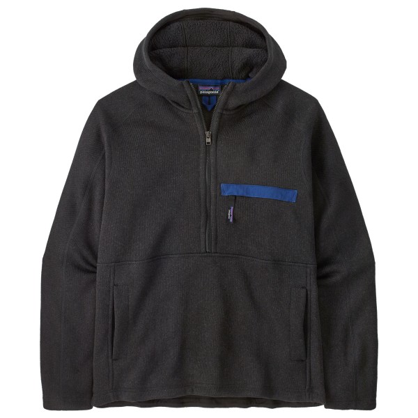 Лучший свитер, пуловер с застежкой-молнией на 1/2 - флисовый свитер Patagonia, черный
Лучший свитер, пуловер с застежкой-молнией на 1/2 - флисовый свитер Patagonia, черный