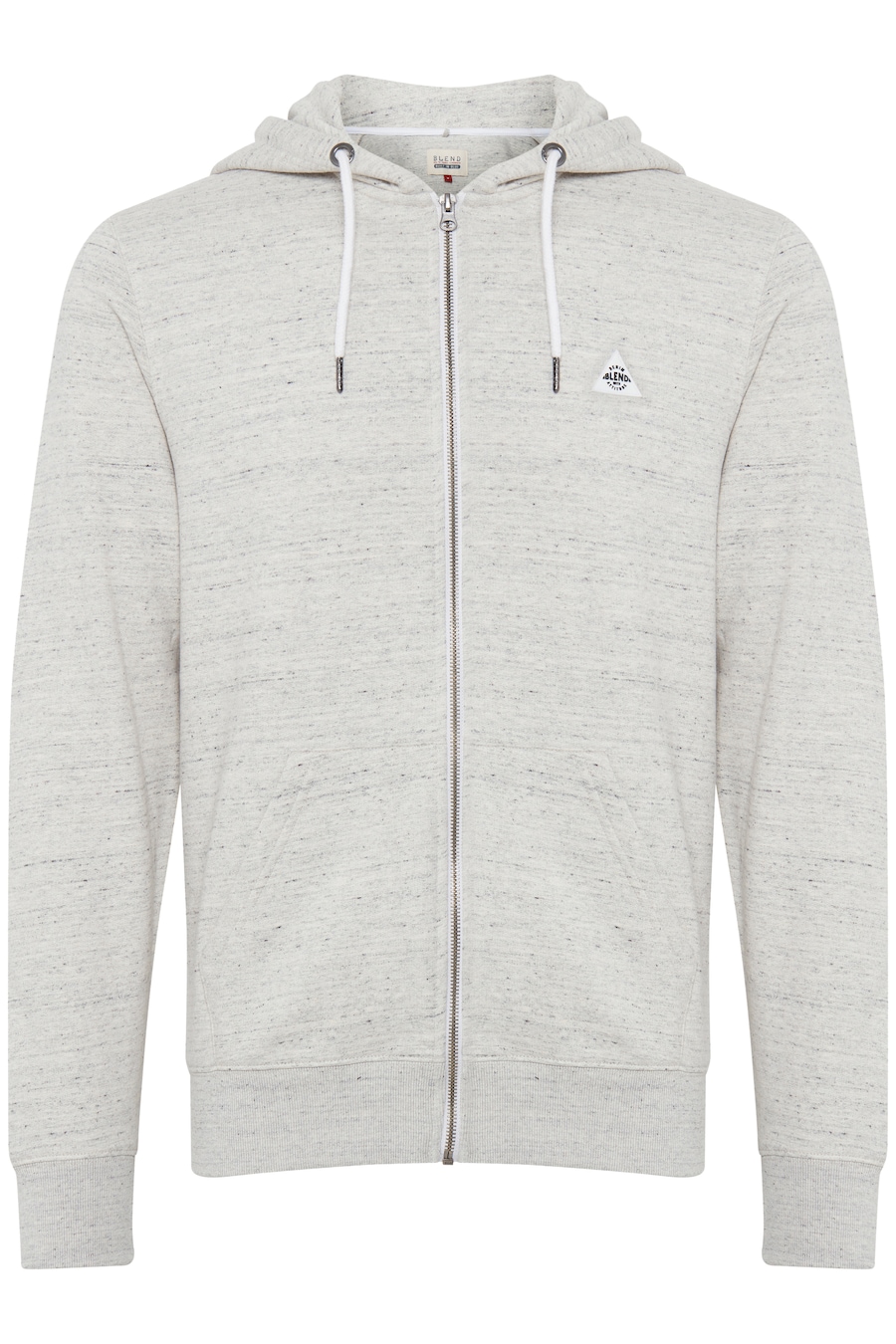 Толстовка с капюшоном на молнии BLEND, Mottled Grey
Толстовка с капюшоном на молнии BLEND, Mottled Grey
