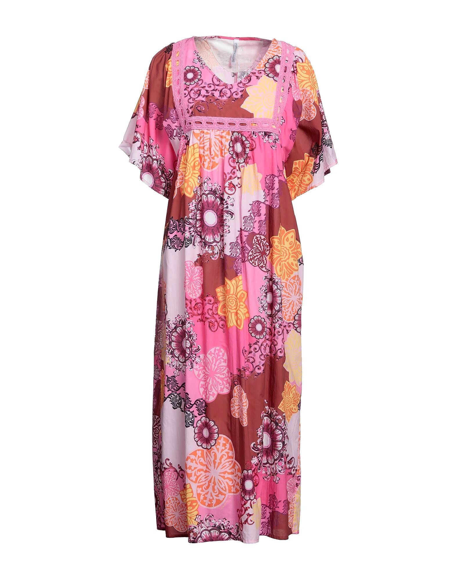 Платье миди Lfdl, розовый
Платье миди Lfdl, розовый