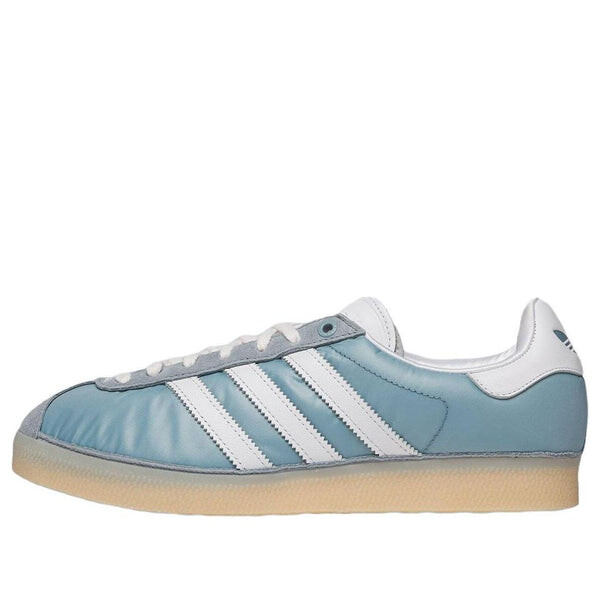 Кроссовки x пеший патруль x газель 85 Adidas, серый
Кроссовки x пеший патруль x газель 85 Adidas, серый