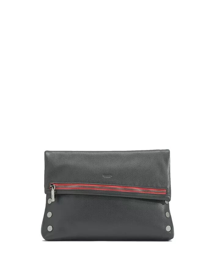 Большая кожаная сумка через плечо VIP Hammitt, синий
Большая кожаная сумка через плечо VIP Hammitt, синий