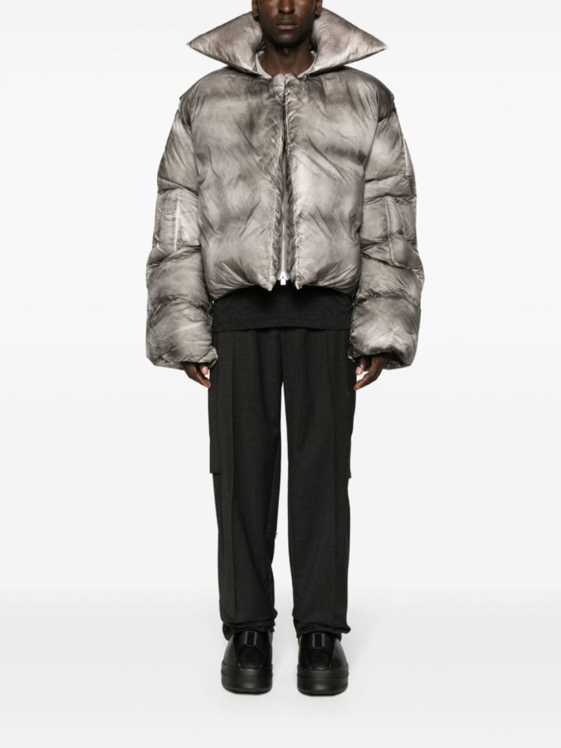 HELIOT EMIL пуховик Sculptural, серый
HELIOT EMIL пуховик Sculptural, серый