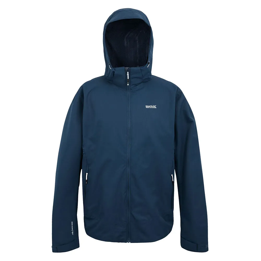 Куртка Regatta Oakhowe, синий
Куртка Regatta Oakhowe, синий