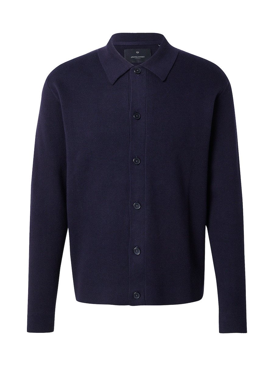 Вязаный кардиган JACK & JONES JPRBLAMILANO SPRING, темно-синий
Вязаный кардиган JACK & JONES JPRBLAMILANO SPRING, темно-синий