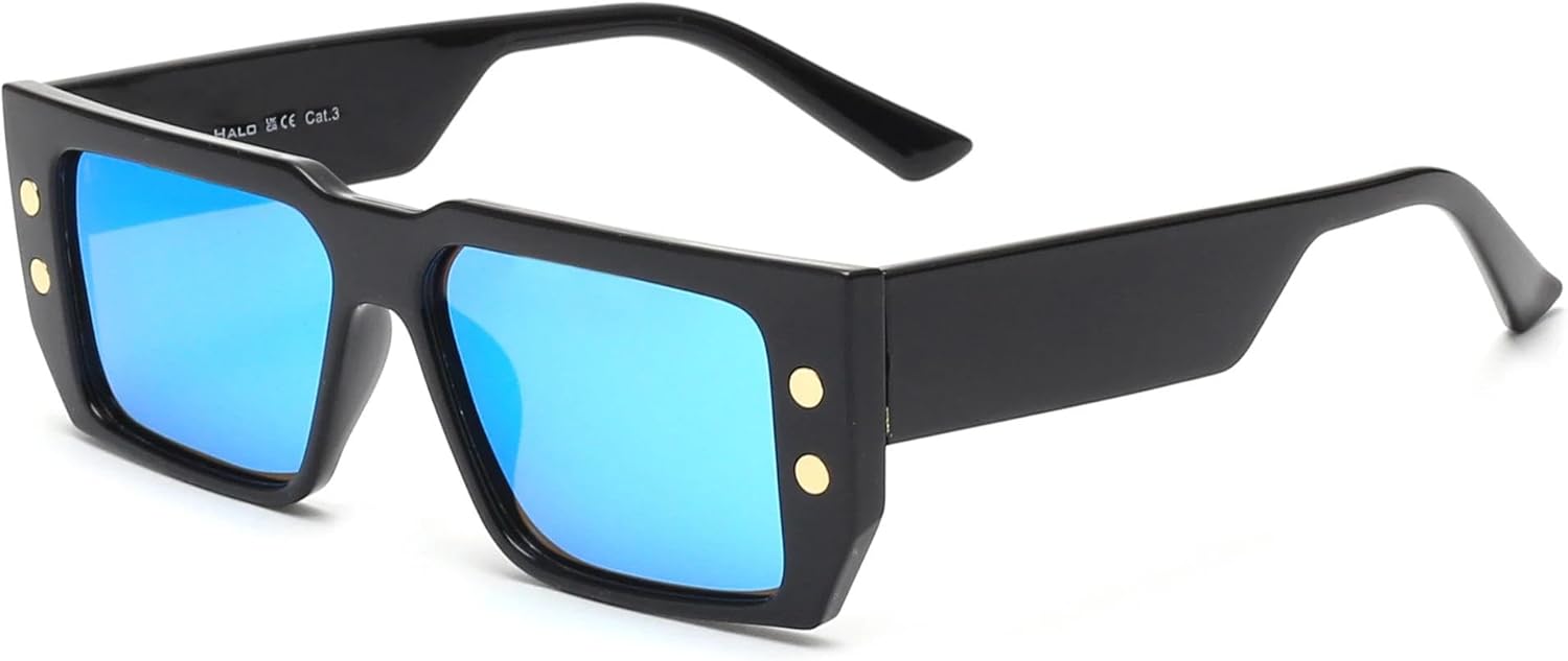 Солнцезащитные очки с защитой от УФ-излучения UV400 | Узкая оправа для женщин и мужчин | Линзы ярких цветов для занятий спортом на открытом воздухе и вождения DSVIGF, C2 Blue
Солнцезащитные очки с защитой от УФ-излучения UV400 | Узкая оправа для женщин и мужчин | Линзы ярких цветов для занятий спортом на открытом воздухе и вождения DSVIGF, C2 Blue