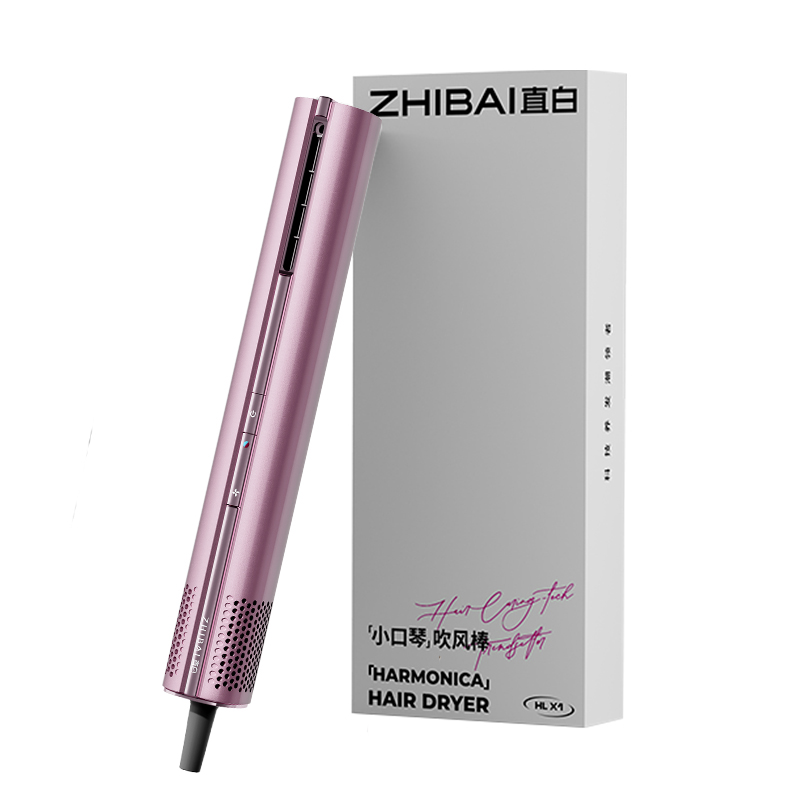 Фен для волос Zhibai, Pink
Фен для волос Zhibai, Pink