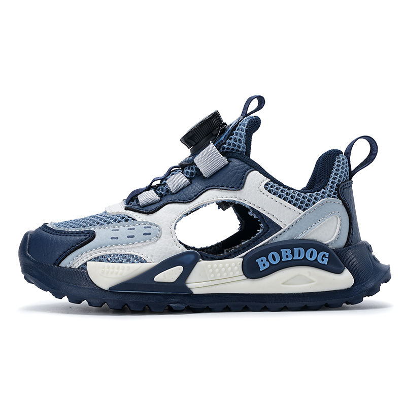 Детская повседневная обувь для детей BOBDOG, синий
Детская повседневная обувь для детей BOBDOG, синий