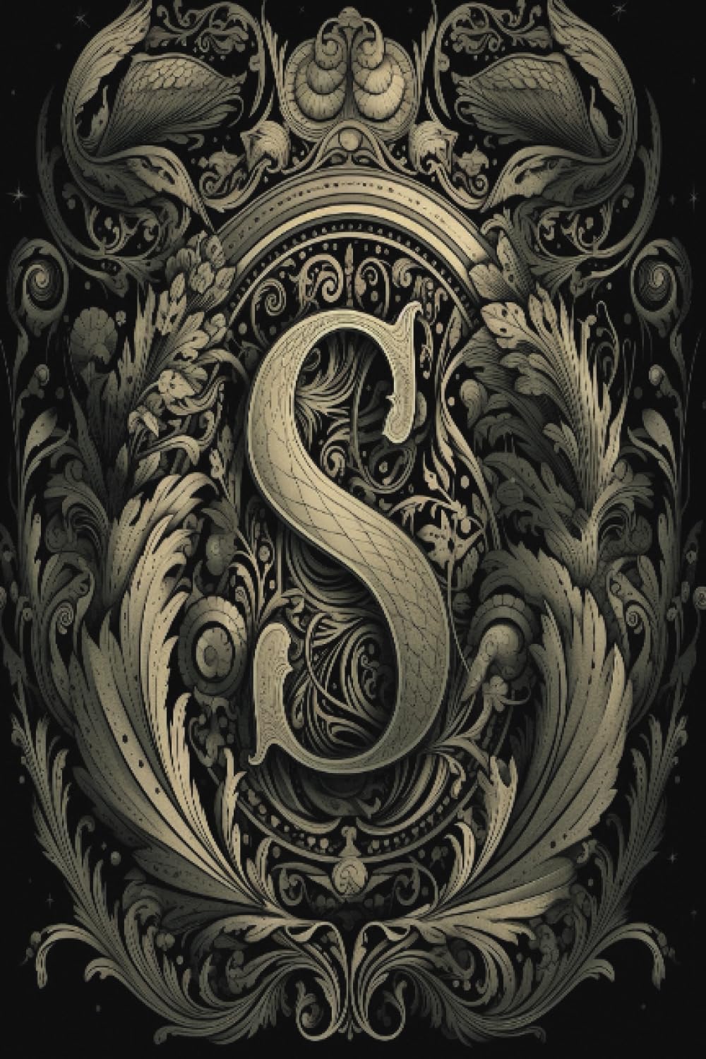 Letter S Journal (Independently published)
Letter S Journal (Independently published)