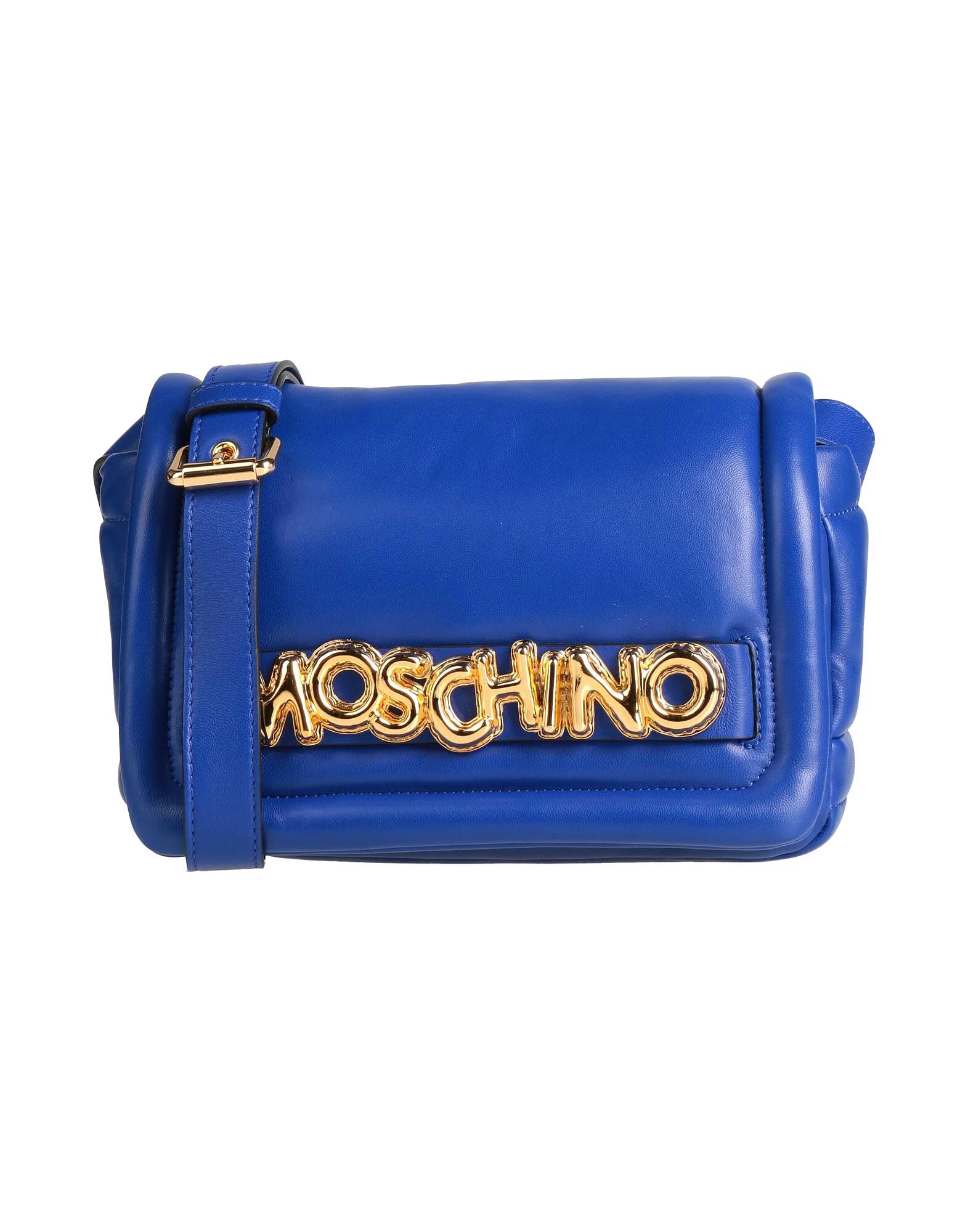 Сумка через плечо Couture Moschino, синий
Сумка через плечо Couture Moschino, синий