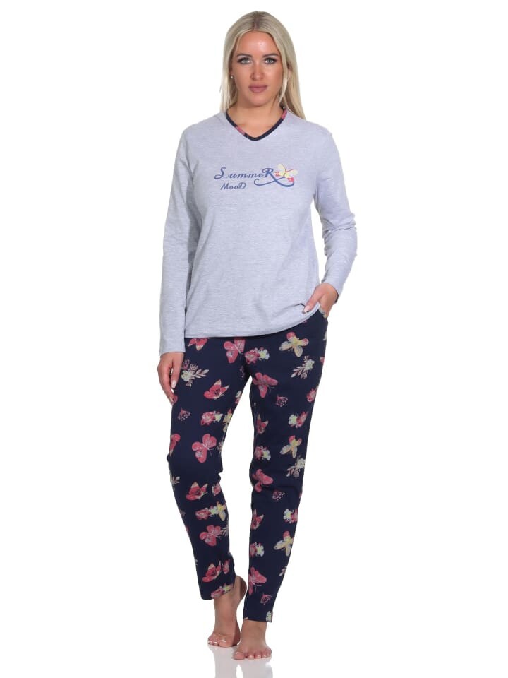 Ночное белье NORMANN, серый
Ночное белье NORMANN, серый