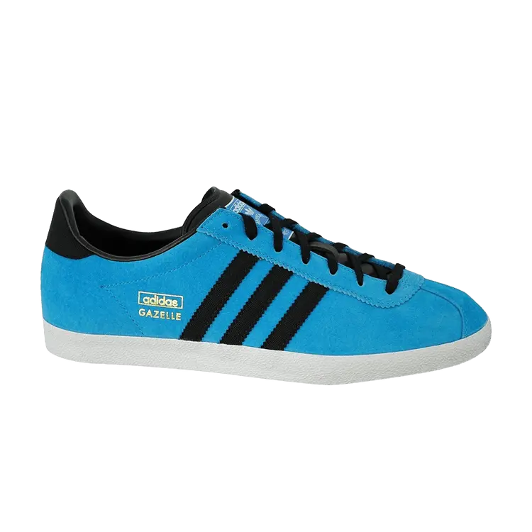 Кроссовки adidas Gazelle OG, синий
Кроссовки adidas Gazelle OG, синий