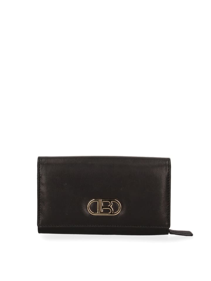 Кошелек Laura Biagiotti, черный
Кошелек Laura Biagiotti, черный