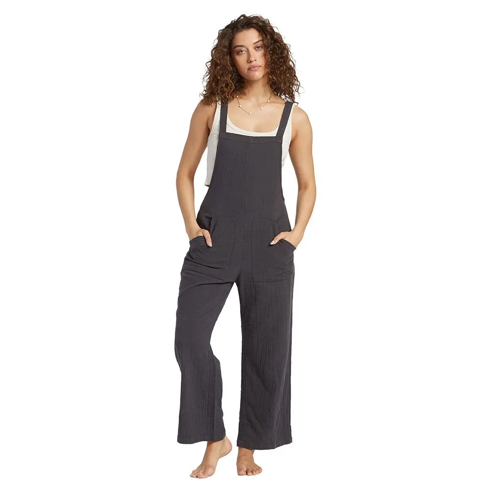 Комбинезон Billabong Pacific Time, черный
Комбинезон Billabong Pacific Time, черный