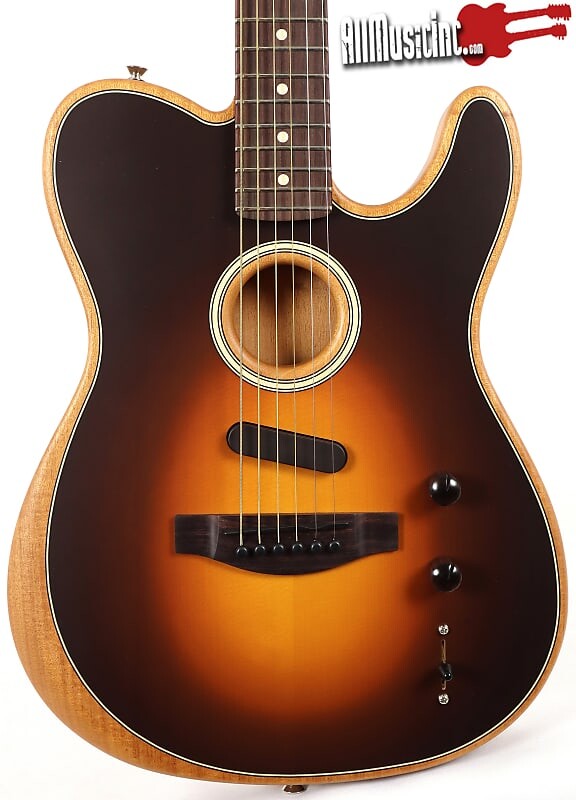 Акустическая гитара Fender Acoustasonic Player Telecaster Shadow Burst Acoustic Electric Guitar
Акустическая гитара Fender Acoustasonic Player Telecaster Shadow Burst Acoustic Electric Guitar