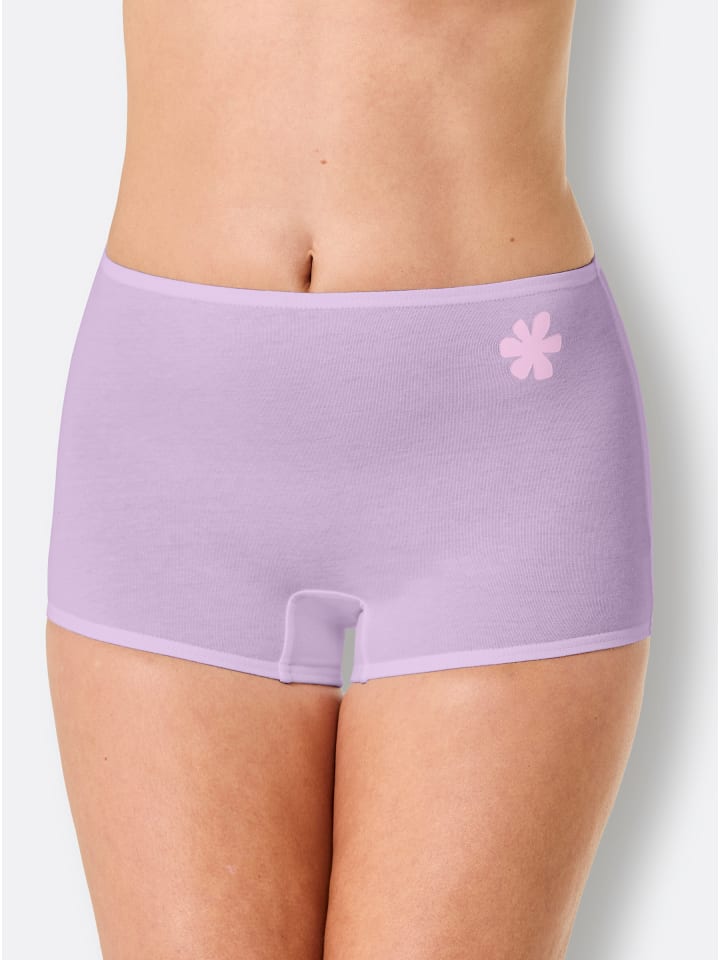 WITT WEIDEN Трусики: 2 светло-голубых + 2 ванильных + 2 сиреневых цвета
WITT WEIDEN Трусики: 2 светло-голубых + 2 ванильных + 2 сиреневых цвета