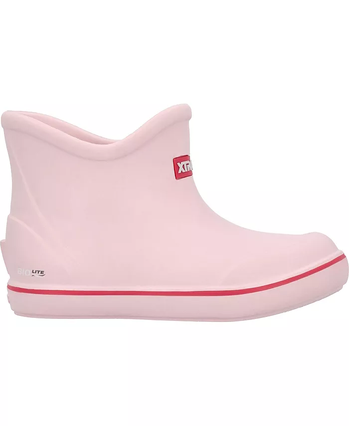 Детские ботильоны TUFS Ankle Deck XTRATUF, розовый
Детские ботильоны TUFS Ankle Deck XTRATUF, розовый