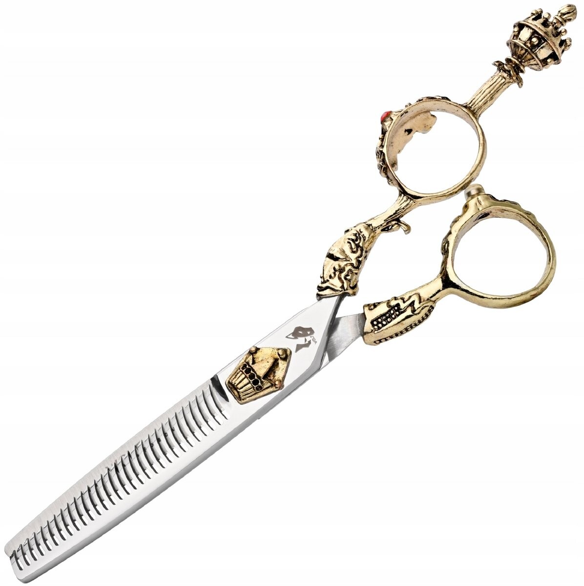 Парикмахерские щипцы для стрижки волос WOLF5.5 Calissimo
Парикмахерские щипцы для стрижки волос WOLF5.5 Calissimo