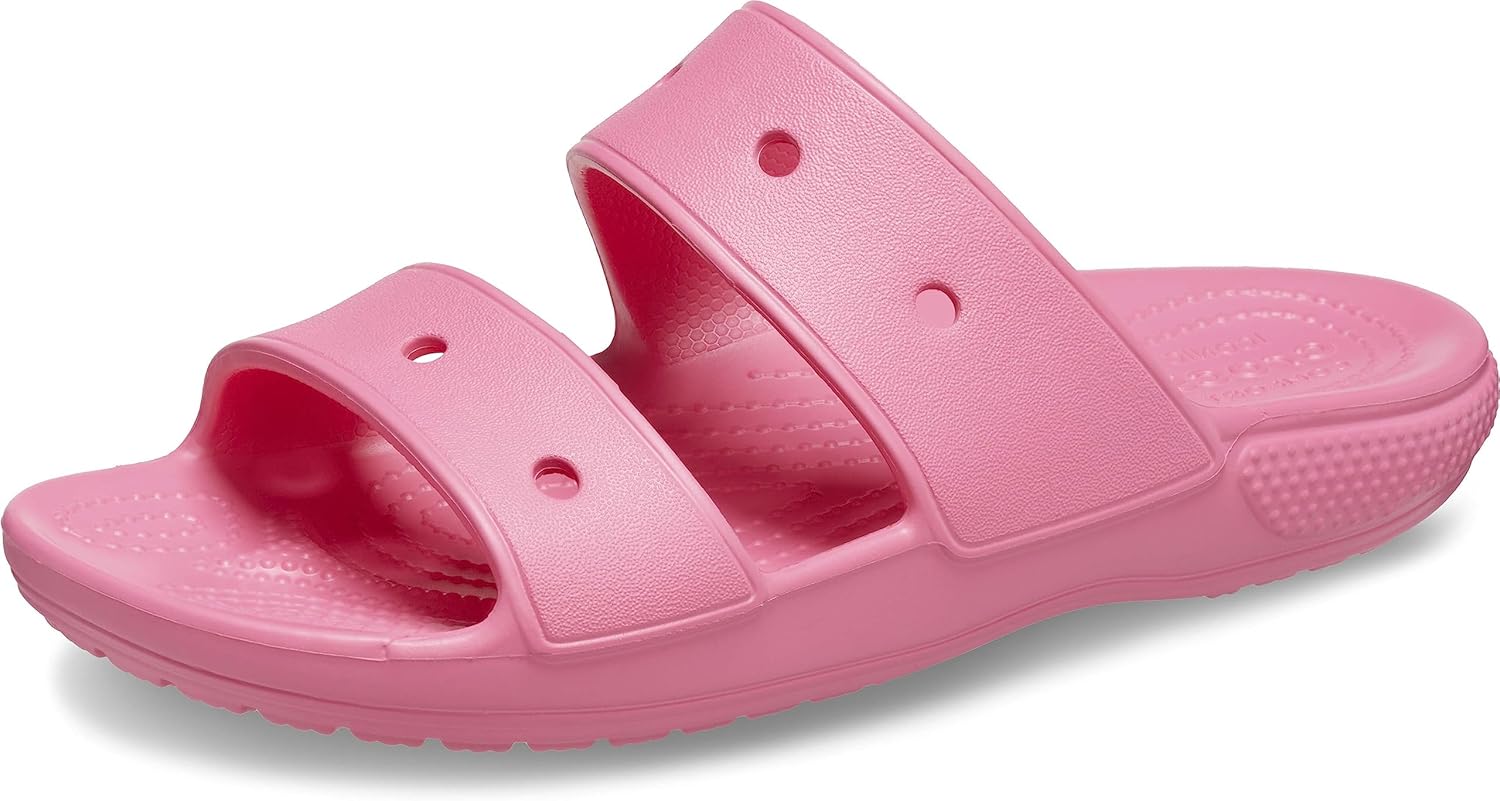 Классические сандалии Crocs унисекс для взрослых, розовый
Классические сандалии Crocs унисекс для взрослых, розовый