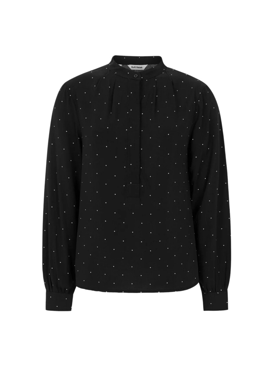 Блуза Soft Rebels SRMargot, черный
Блуза Soft Rebels SRMargot, черный