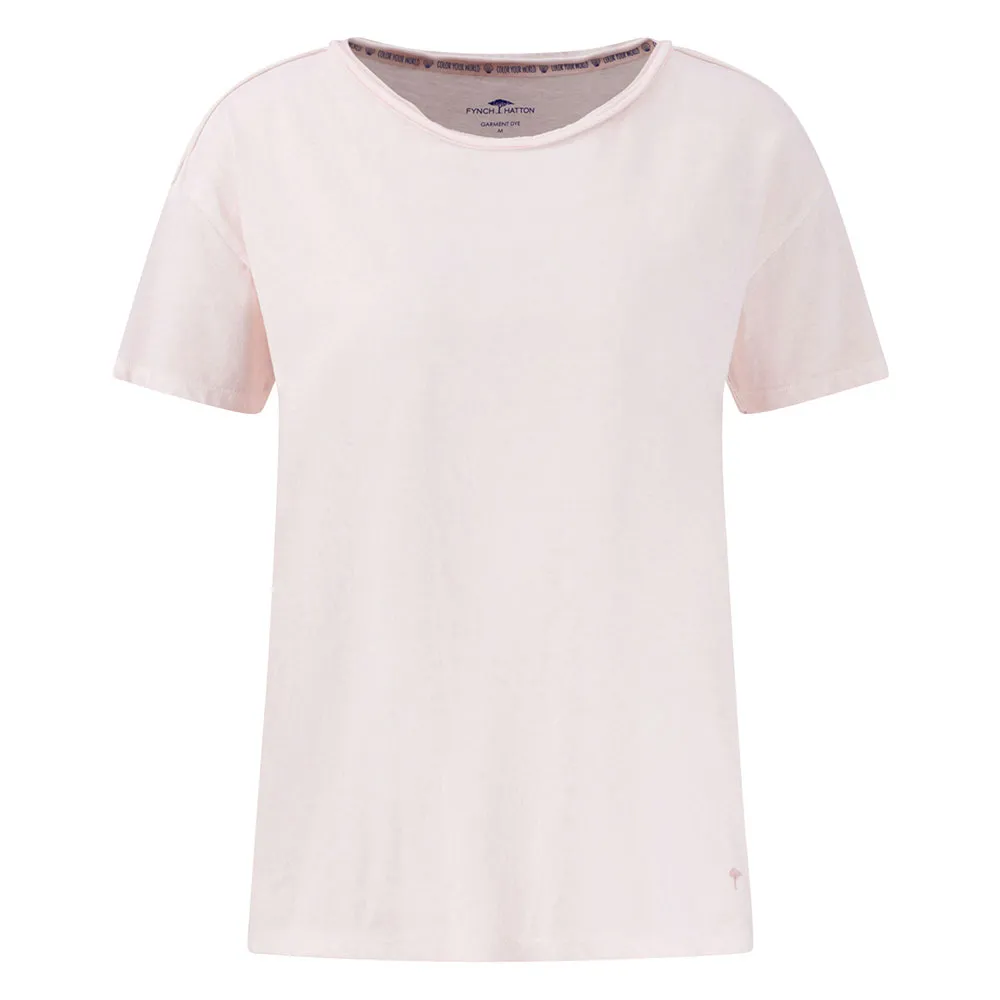 Футболка с коротким рукавом Fynch Hatton Gd, розовый
Футболка с коротким рукавом Fynch Hatton Gd, розовый