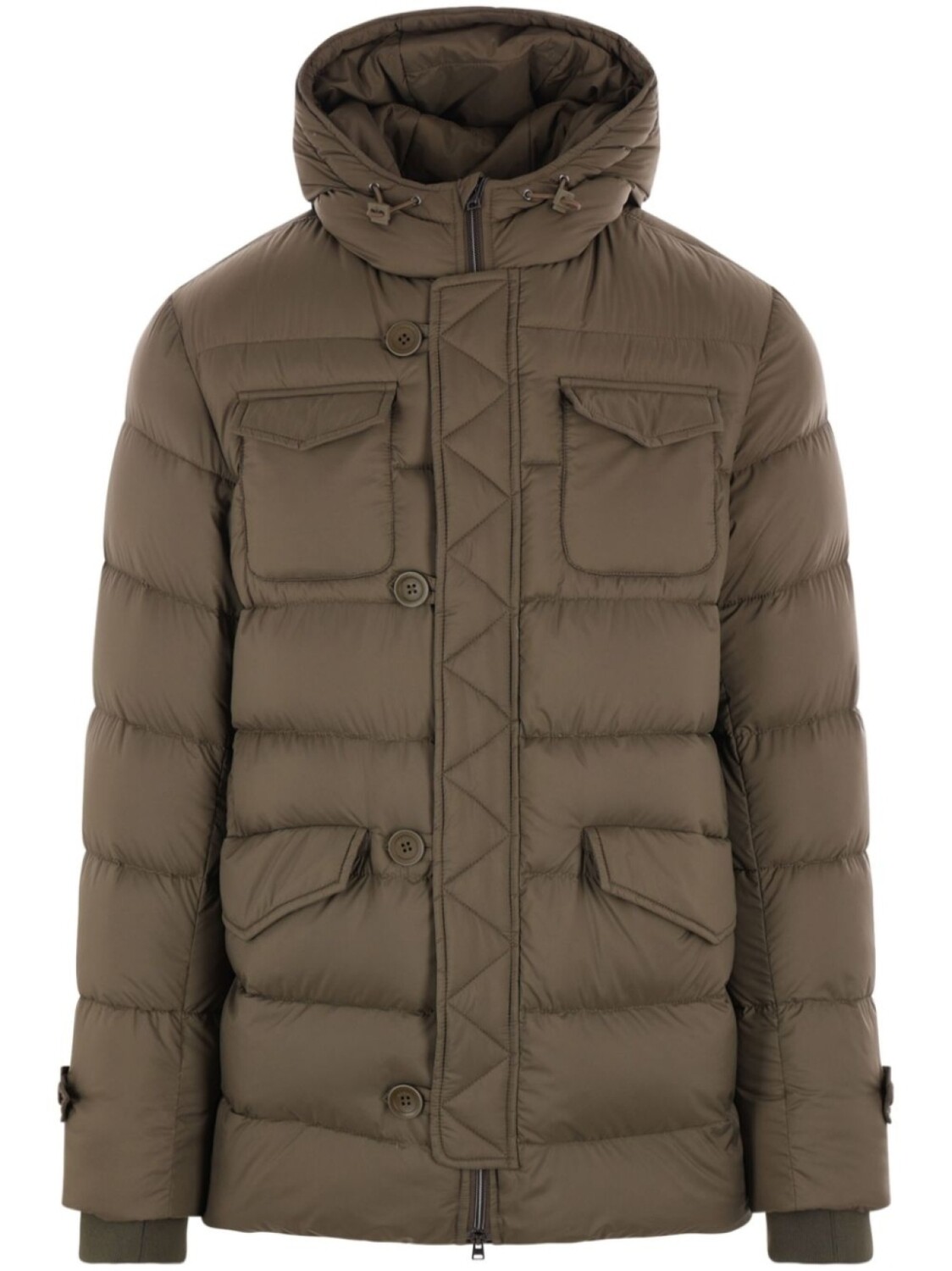 Куртка с подкладкой Herno, коричневый
Куртка с подкладкой Herno, коричневый