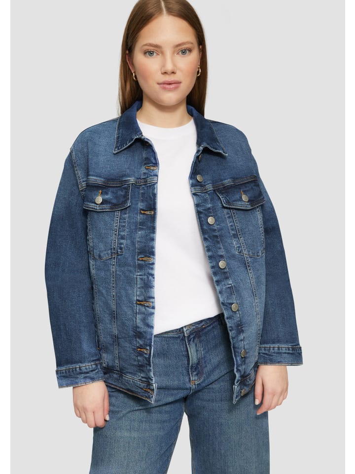 Куртка QS, синий
Куртка QS, синий